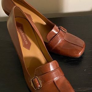 Classic Enzo Angliolini heels